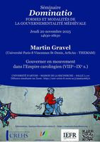 Affiche dominatio 20 novembre