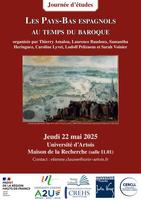 Affiche JE Baroque