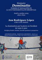 Affiche séminaire dominatio 9 octobre